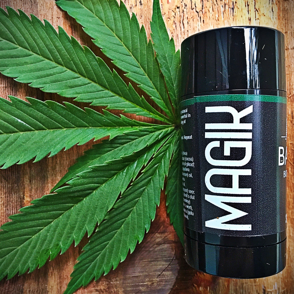 MAGIK Pain Relief Stick